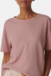 Triumph Cotton Loungewear Top - Tea Rose — thumbnail 3